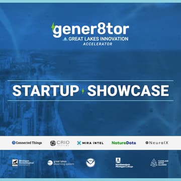 Cover Image for 🌊 Startup Showcase: Great Lakes Innovation Accelerator