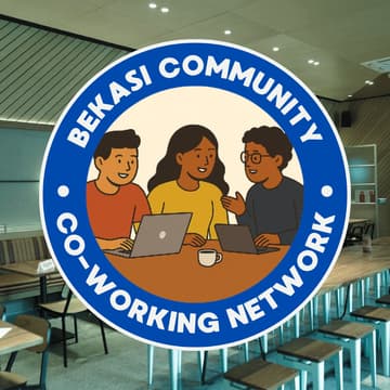 Cover Image for Bekasi Co-Work, Build & Learn AI Together