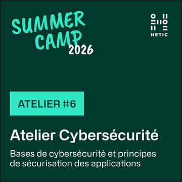 Cover Image for SC26 - Atelier Cybersécurité