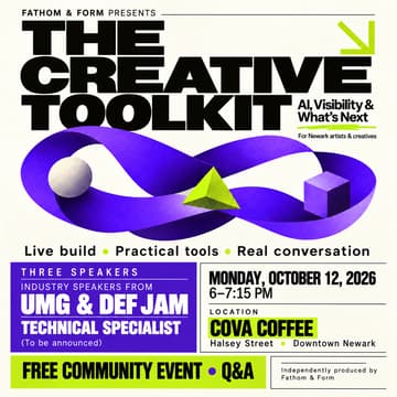 Cover Image for The Creative Toolkit: AI, Visibility & What’s Next