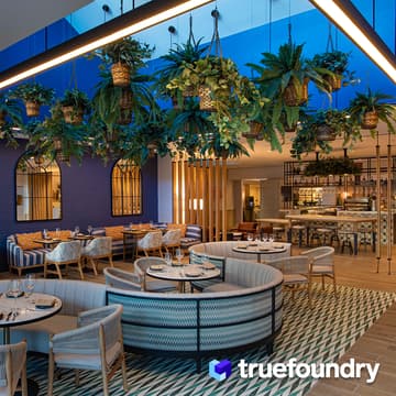Cover Image for TrueFoundry Dinner at Hilton · Forging the Gateway