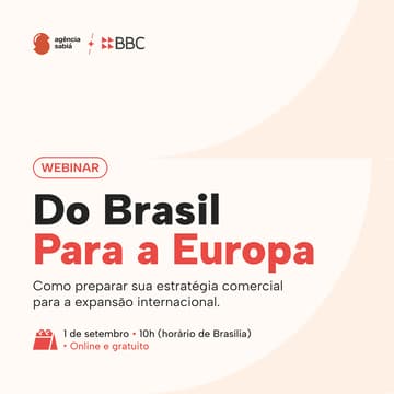 Cover Image for Webinar Sabiá + BBC