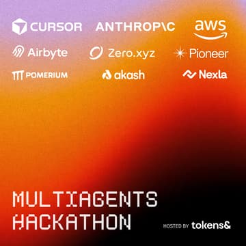 Cover Image for Agentic Hackathon