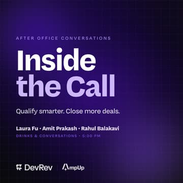 Cover Image for After Office Conversations: Inside the Call