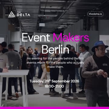 Cover Image for Event Makers Berlin