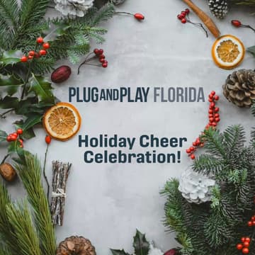 Cover Image for Plug and Play Florida Holiday Cheer!