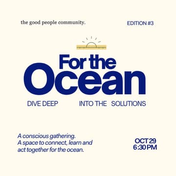 Cover Image for The Good People — Edition N°3