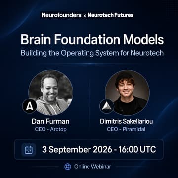Cover Image for Brain Foundation Models: Building the Operating System for Neurotech