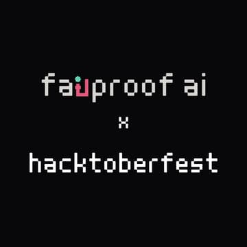 Cover Image for Hacktoberfest Meetup Failproof AI
