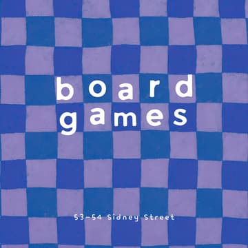 Cover Image for Board Games