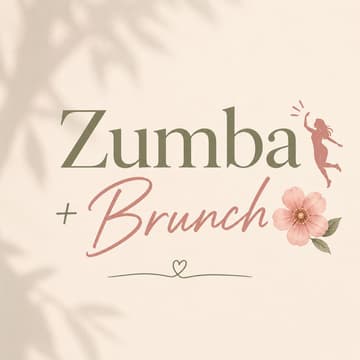 Cover Image for Zumba + Brunch en Frankfurt