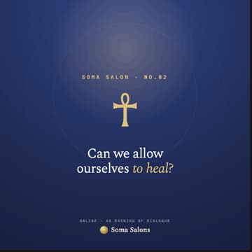 Cover Image for Oracle — "Can We Allow Ourselves to Heal?"