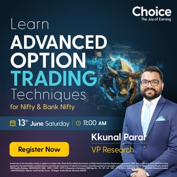 Cover Image for OptionsKiMasterClass: Learn Advance Option Trading Techniques