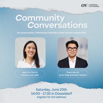Cover Image for OV Düsseldorf Community Conversations