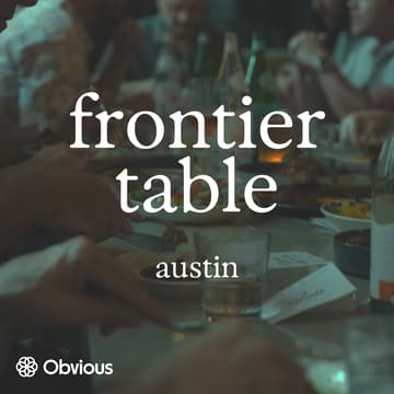 Cover Image for Frontier Table: Austin III
