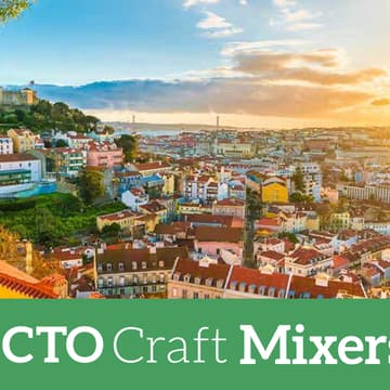 Cover Image for CTO Craft Mixers: Lisbon
