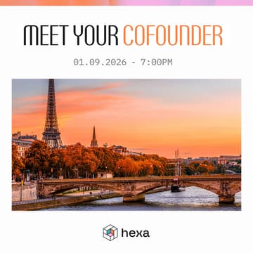 Cover Image for Meet Your Cofounder #3