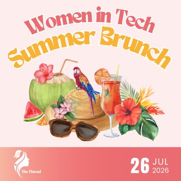 Cover Image for Bites & Brilliance in North Vancouver | Brunch for Women in Tech