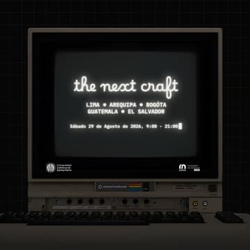 Cover Image for [Arequipa] Full Day Hackathon: The Next Craft