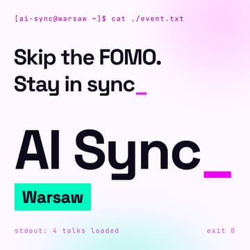 Obrazek w tle dla AI Sync