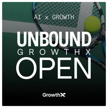 Cover Image for The GrowthX Open ๐โ