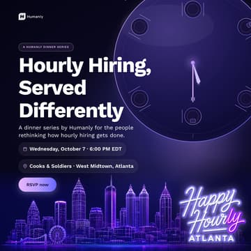 Cover Image for Happy Hourly - Atlanta