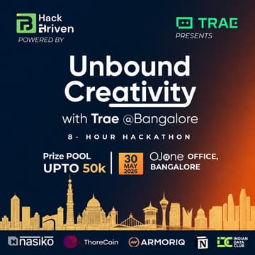 Cover Image for Unbound Creativity With TRAE