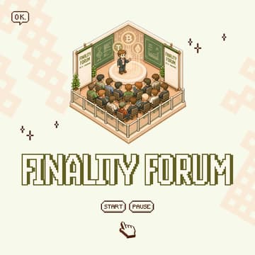 Cover Image for Finality Forum @ Token2049 SG 2026
