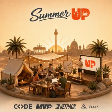 Cover Image for SummerUP – One Week of Non-Stop Building and Selling | Sell before you Build