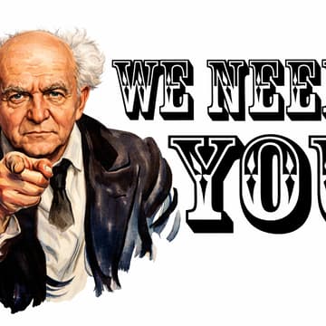 Cover Image for PEF CODERS, WE NEED YOU - Hackathon To Build the Tool That Exposes LLM Bias