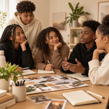 Cover Image for PURPOSE & DIRECTION | Virtual Class | For Boys & Girls | 60 Minutes | 4 Weeks in Nov | Live | Small Group (20 Seats) | 5pm EST