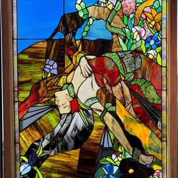 Cover Image for SFWA Gallery- Artist's Choice Reception