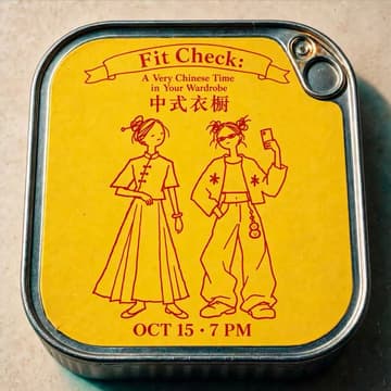 Cover Image for Fit Check: A Very Chinese Time in Your Wardrobe