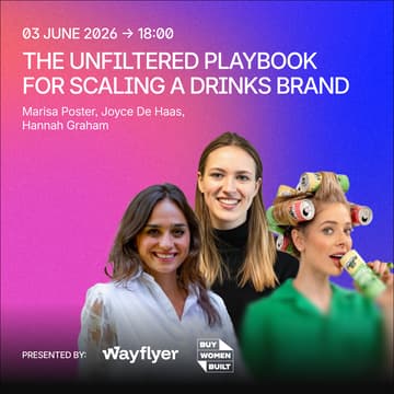 Cover Image for The Unfiltered Playbook for Scaling a Drinks Brand