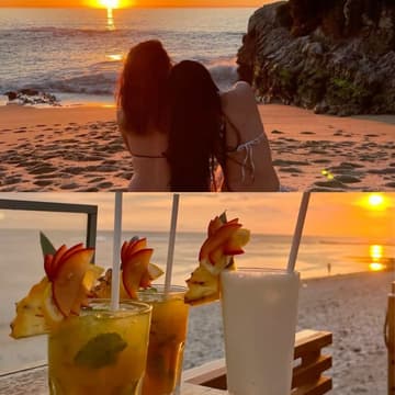 Cover Image for Praia & Café Praia de Tarde 🍹🌅🎶