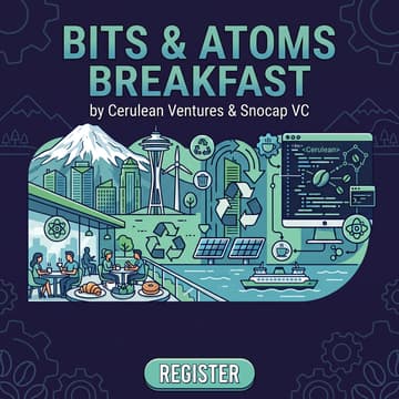 Cover Image for Bits & Atoms Breakfast