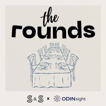 Cover Image for The Rounds by Scalpels & Spreadsheets