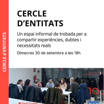 Cover Image for Cercle d'entitats #setembre