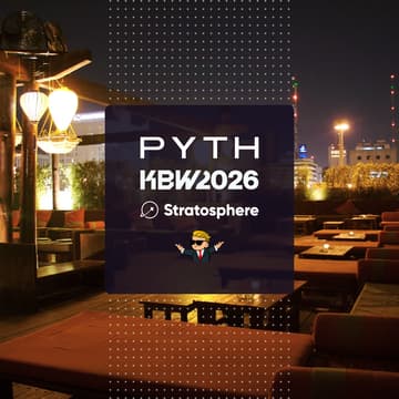 Cover Image for Founders Table VIP Dinner presented by PYTH, Stratosphere & WSB