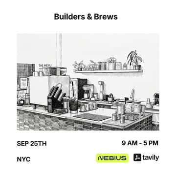 Cover Image for Builders & Brews NYC