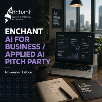 Cover Image for AI for Business / Applied AI Pitch Party