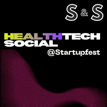 Cover Image for Healthtech Social by Scalpels & Spreadsheets