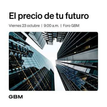 Cover Image for El precio de tu futuro