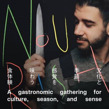 Cover Image for Nourish, a gathering for culture, season, and sense