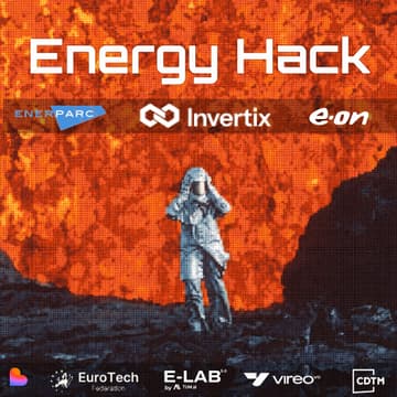 Cover Image for Energy Hack
