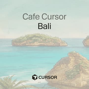 Cover Image for Cafe Cursor Bali