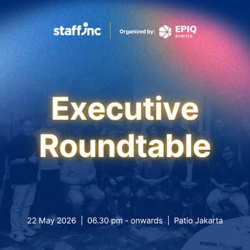 Cover Image for Staffinc Executive Roundtable