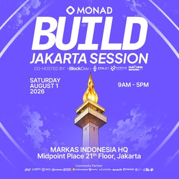 Cover Image for Monad Build Jakarta