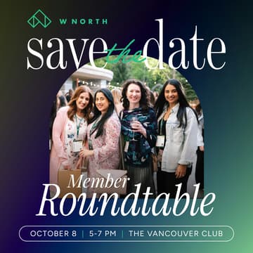 Cover Image for WNORTH Roundtable | Vancouver