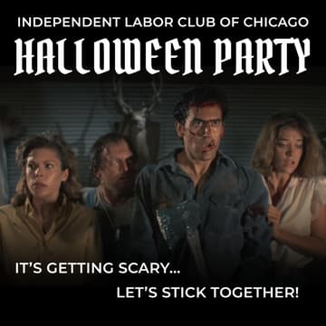 Cover Image for ILC Chicago Halloween Party